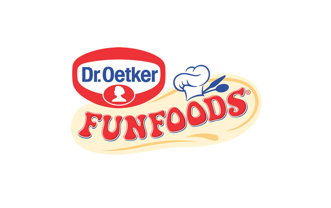 Dr. Oetker Fun foods Pasta Alfredo With Cheese Plastic Jar 275 grams